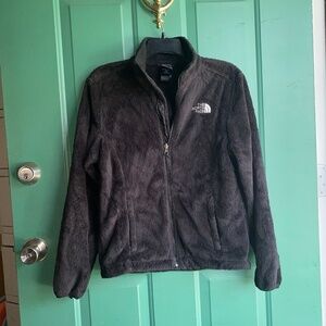The North Face size small women’s jacket black excellent condition